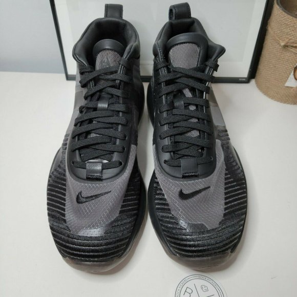 Nike Air LeBron X Icon JE QS Black - Picture 4 of 4
